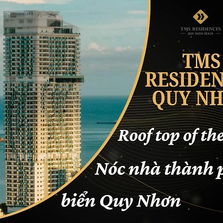 Tms Residences Quy Nhon - Official Eksteriør billede