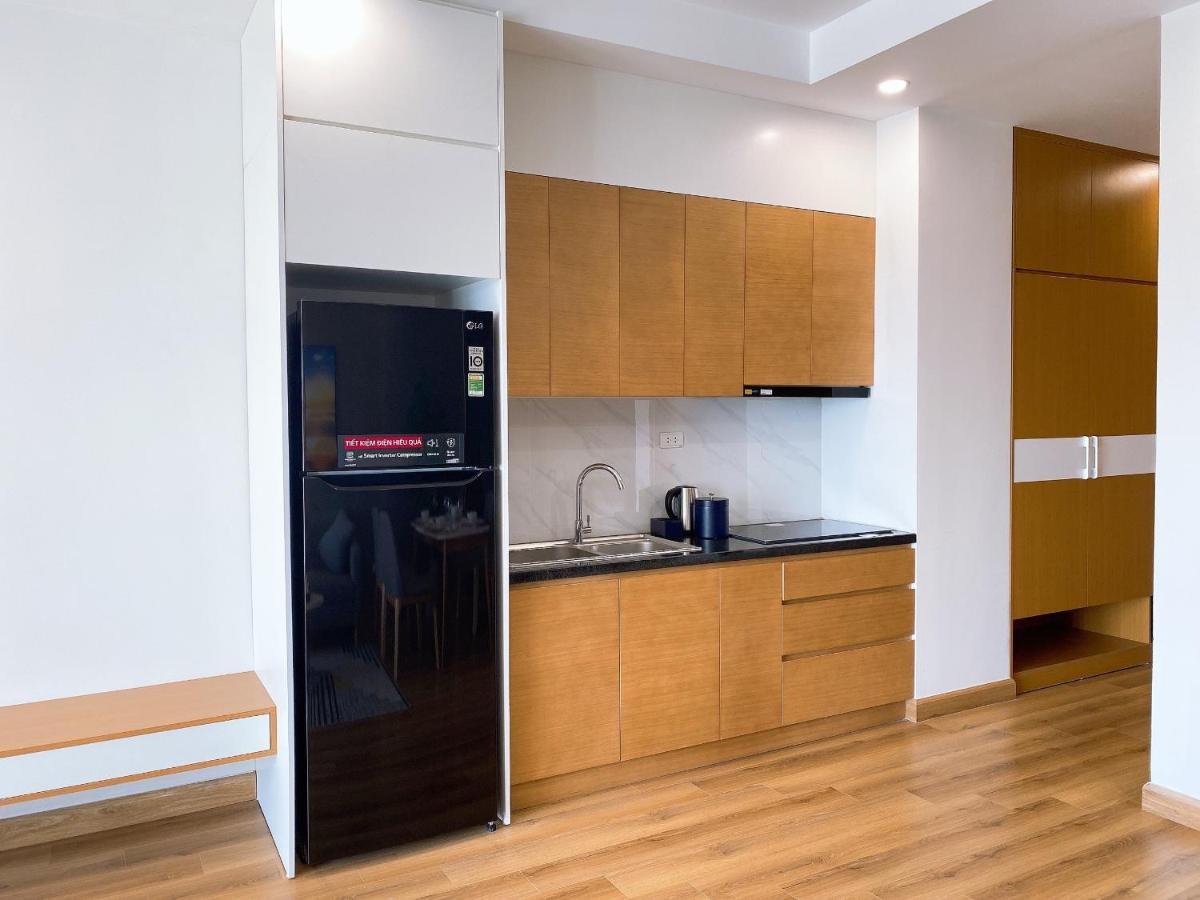 Tms Residences Quy Nhon - Official Eksteriør billede