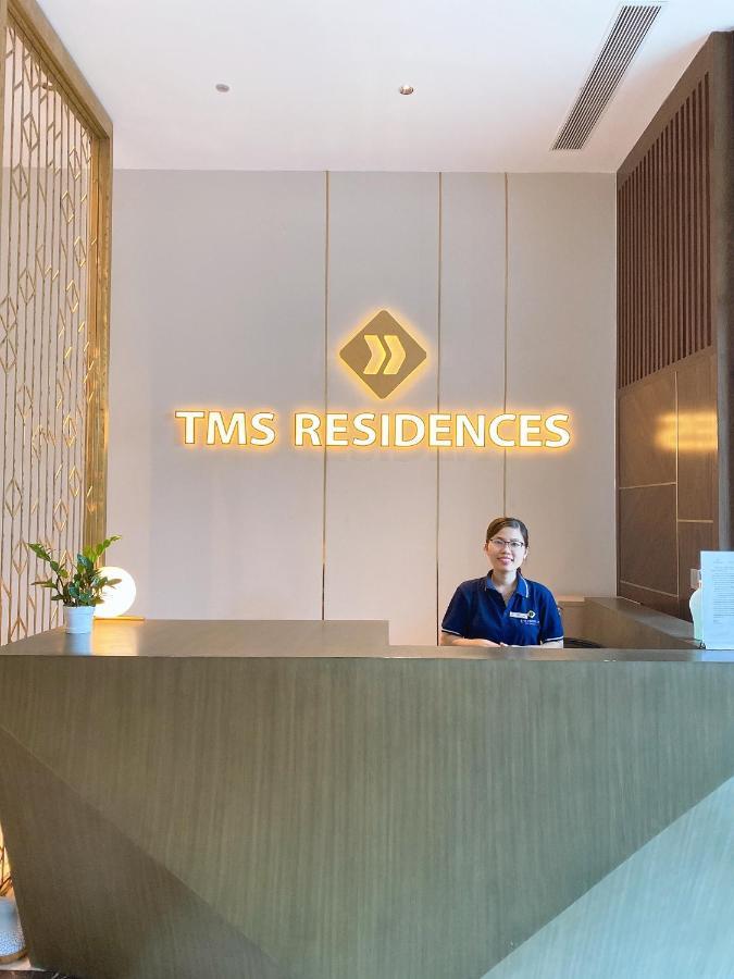 Tms Residences Quy Nhon - Official Eksteriør billede