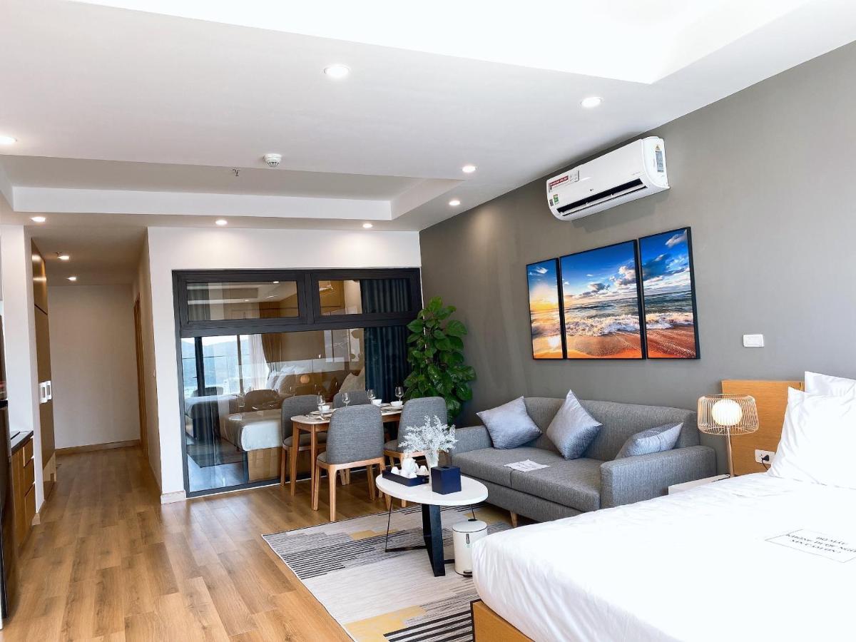Tms Residences Quy Nhon - Official Eksteriør billede