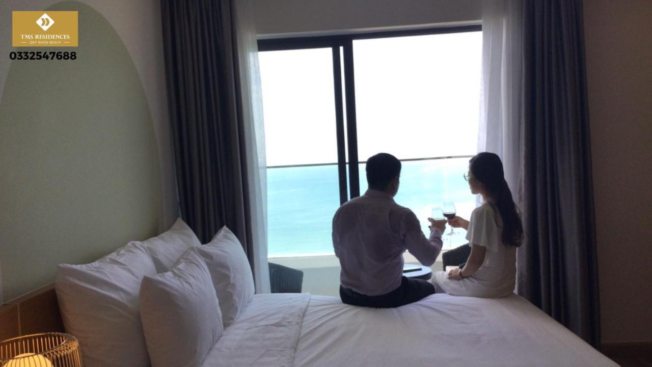 Tms Residences Quy Nhon - Official Eksteriør billede