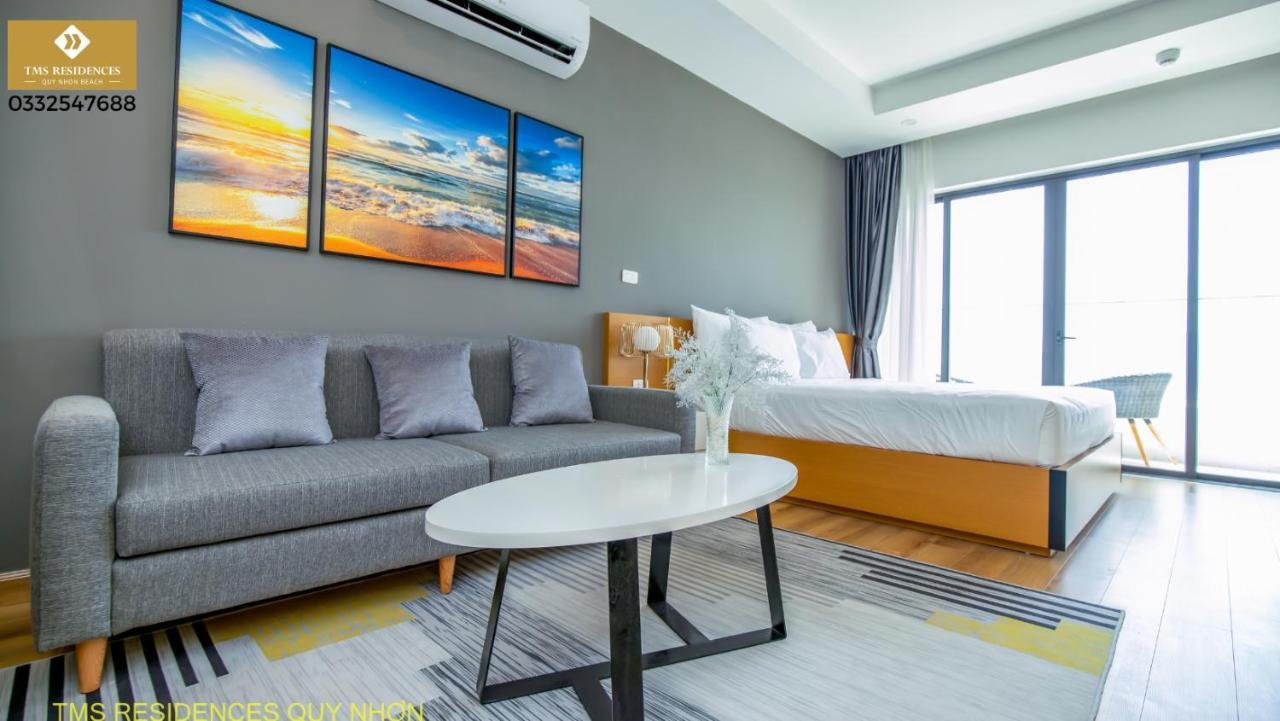 Tms Residences Quy Nhon - Official Eksteriør billede