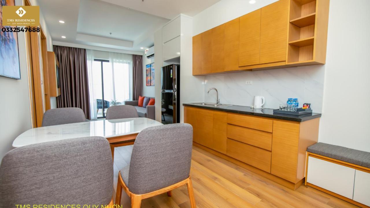 Tms Residences Quy Nhon - Official Eksteriør billede