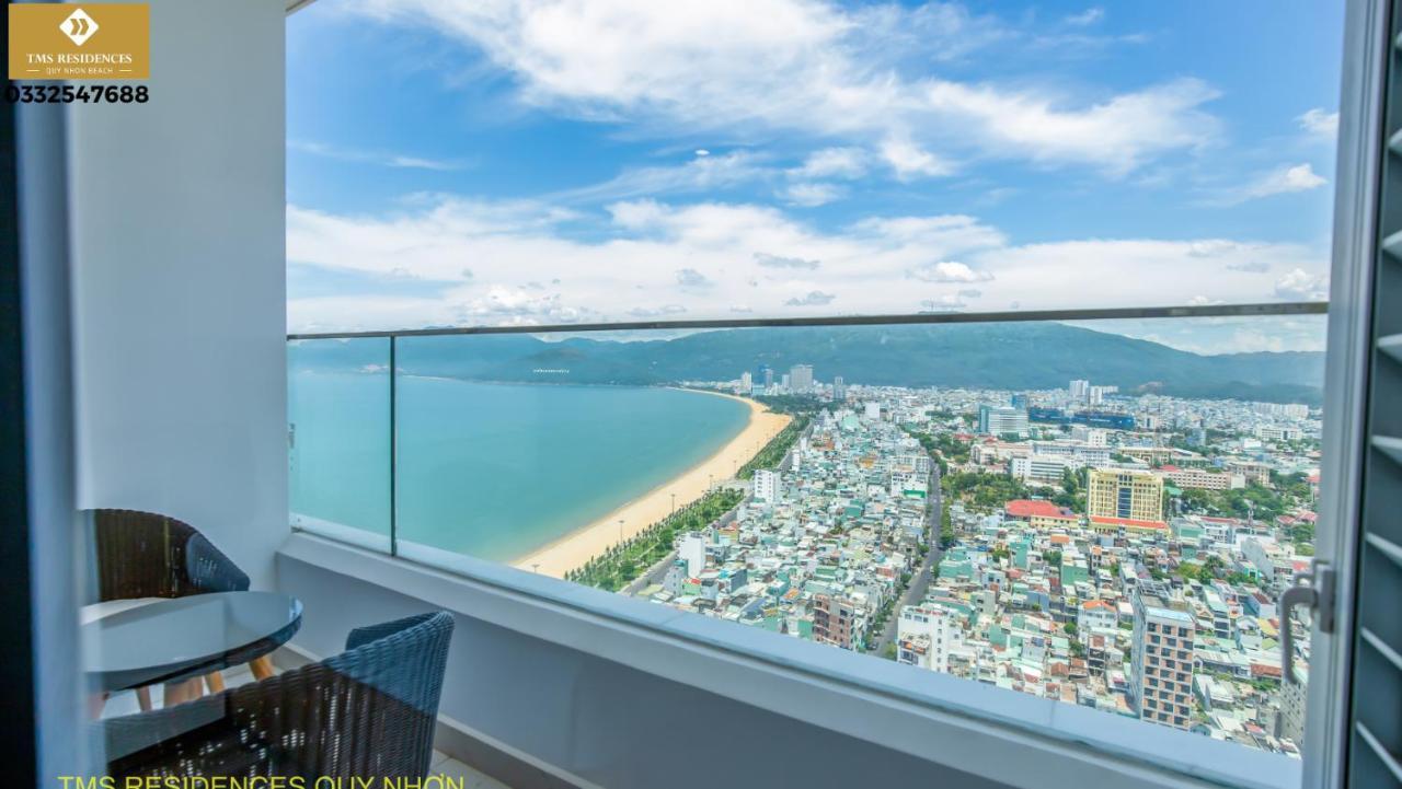 Tms Residences Quy Nhon - Official Eksteriør billede