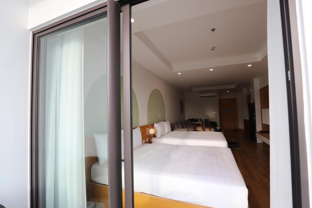 Tms Residences Quy Nhon - Official Eksteriør billede