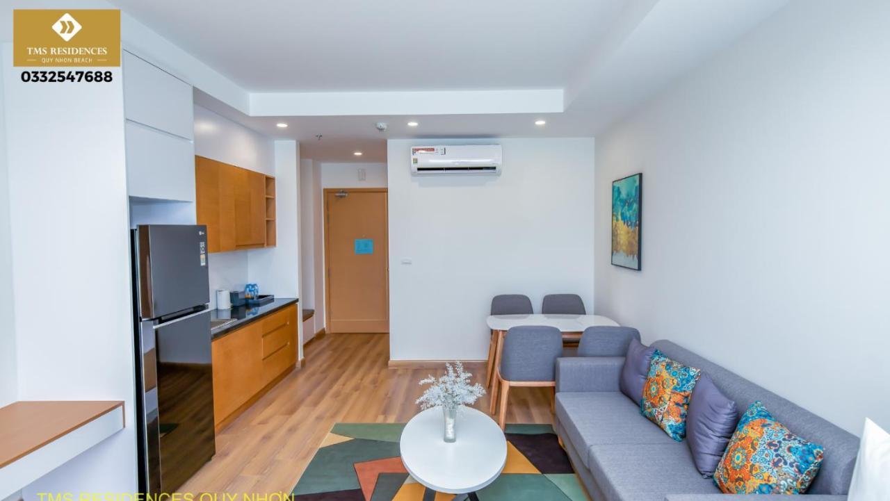 Tms Residences Quy Nhon - Official Eksteriør billede