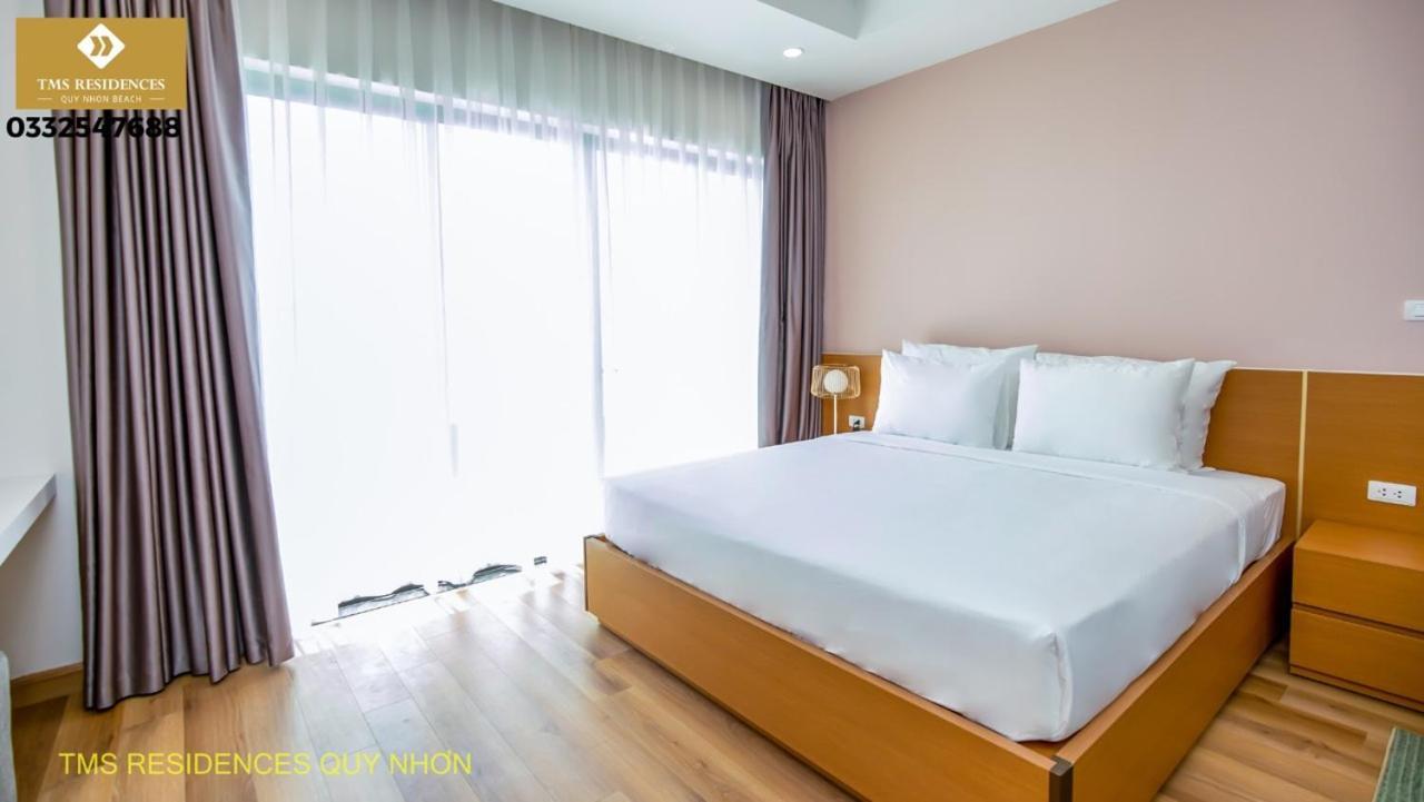 Tms Residences Quy Nhon - Official Eksteriør billede