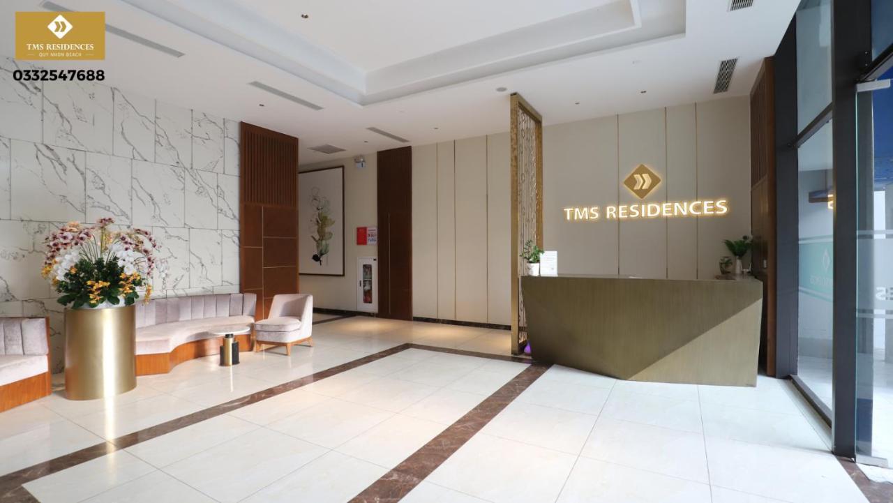 Tms Residences Quy Nhon - Official Eksteriør billede