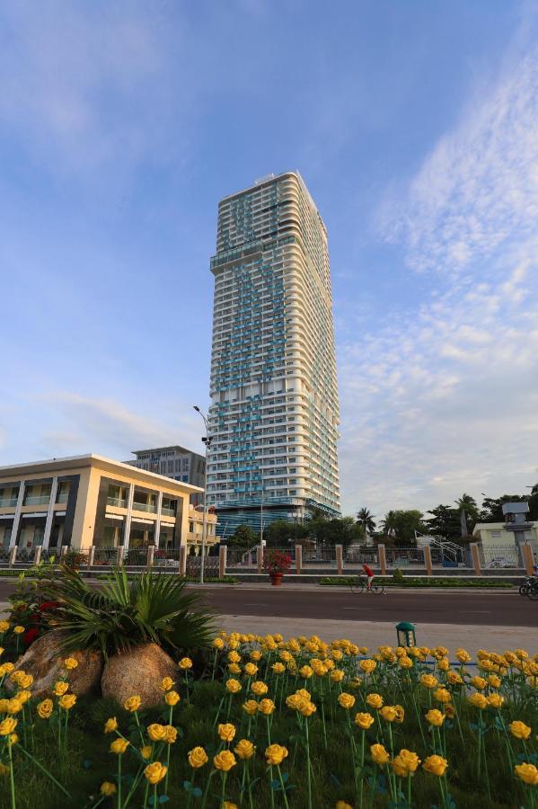 Tms Residences Quy Nhon - Official Eksteriør billede
