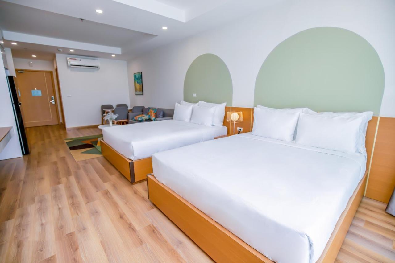 Tms Residences Quy Nhon - Official Eksteriør billede