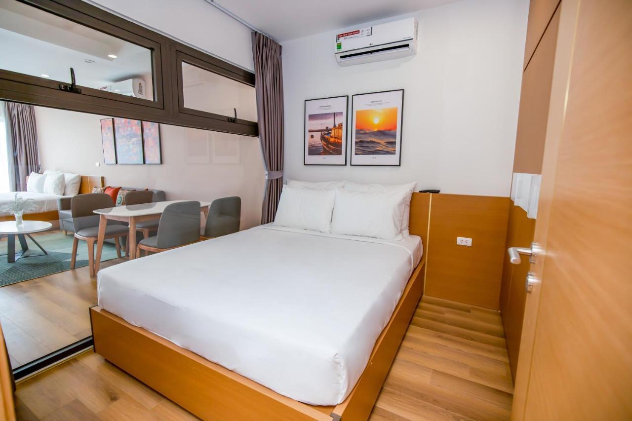 Tms Residences Quy Nhon - Official Eksteriør billede