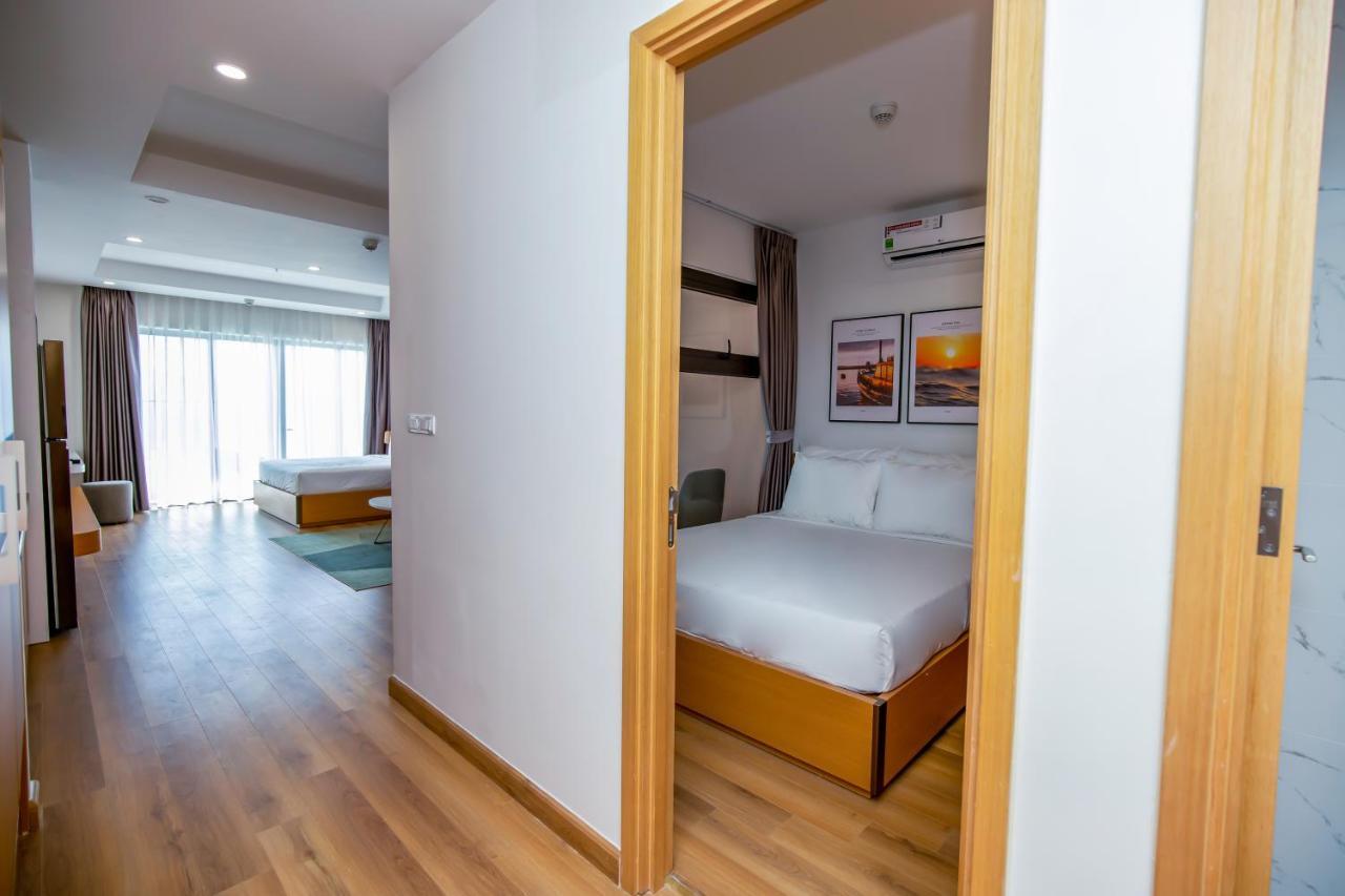 Tms Residences Quy Nhon - Official Eksteriør billede