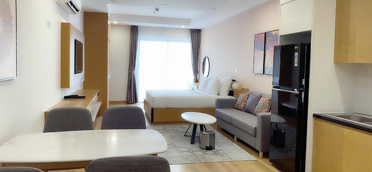 Tms Residences Quy Nhon - Official Eksteriør billede