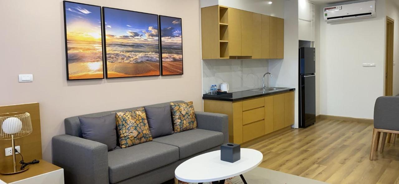 Tms Residences Quy Nhon - Official Eksteriør billede