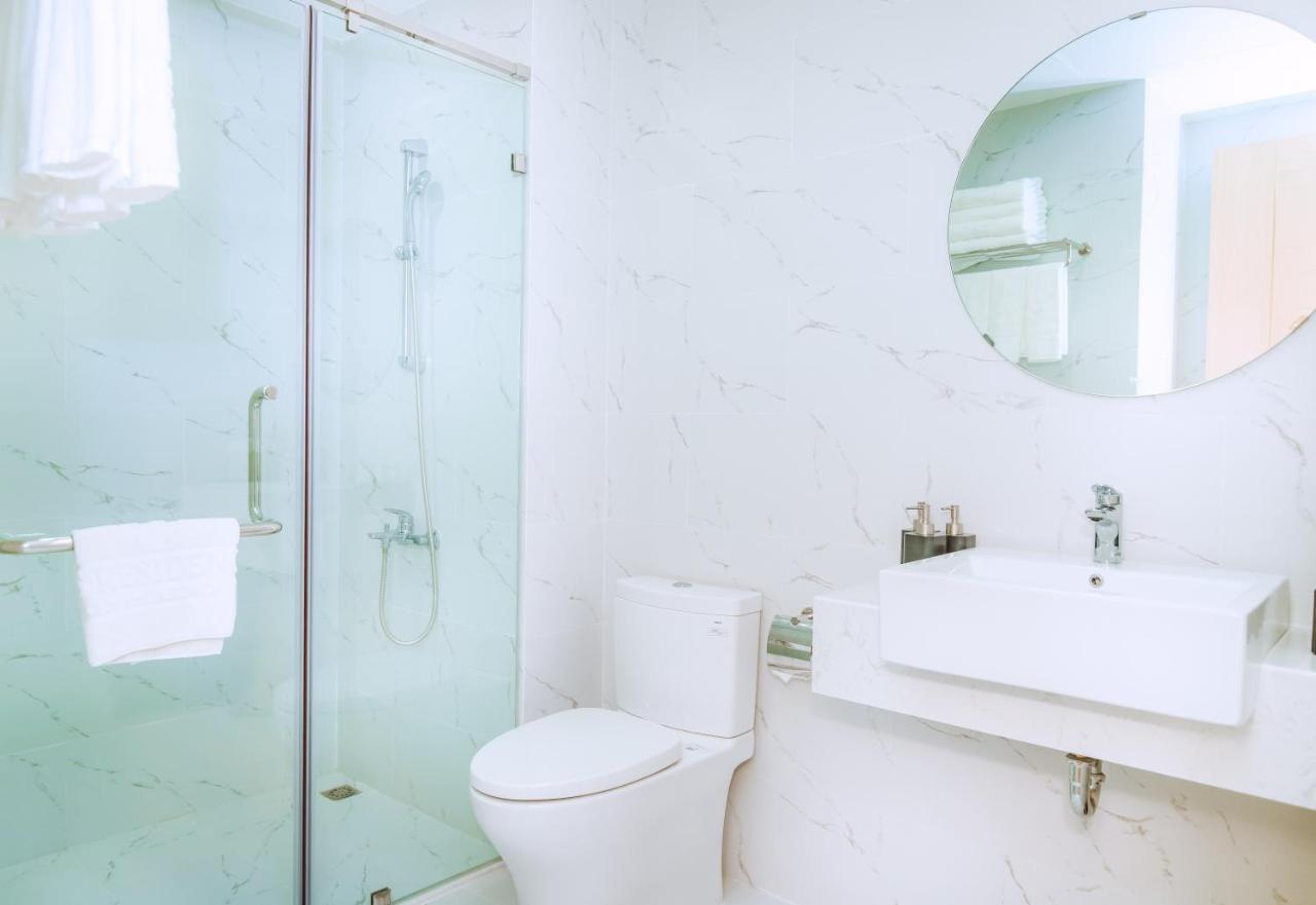 Tms Residences Quy Nhon - Official Eksteriør billede
