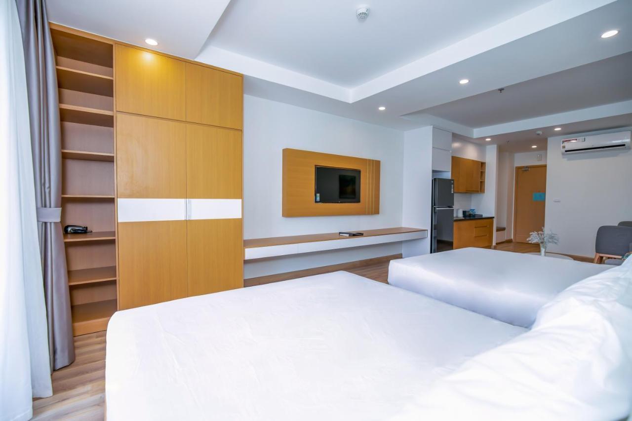 Tms Residences Quy Nhon - Official Eksteriør billede