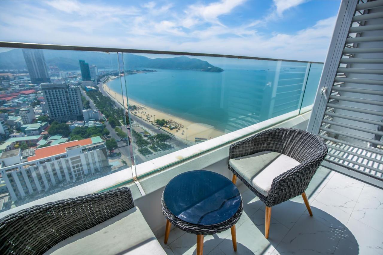 Tms Residences Quy Nhon - Official Eksteriør billede