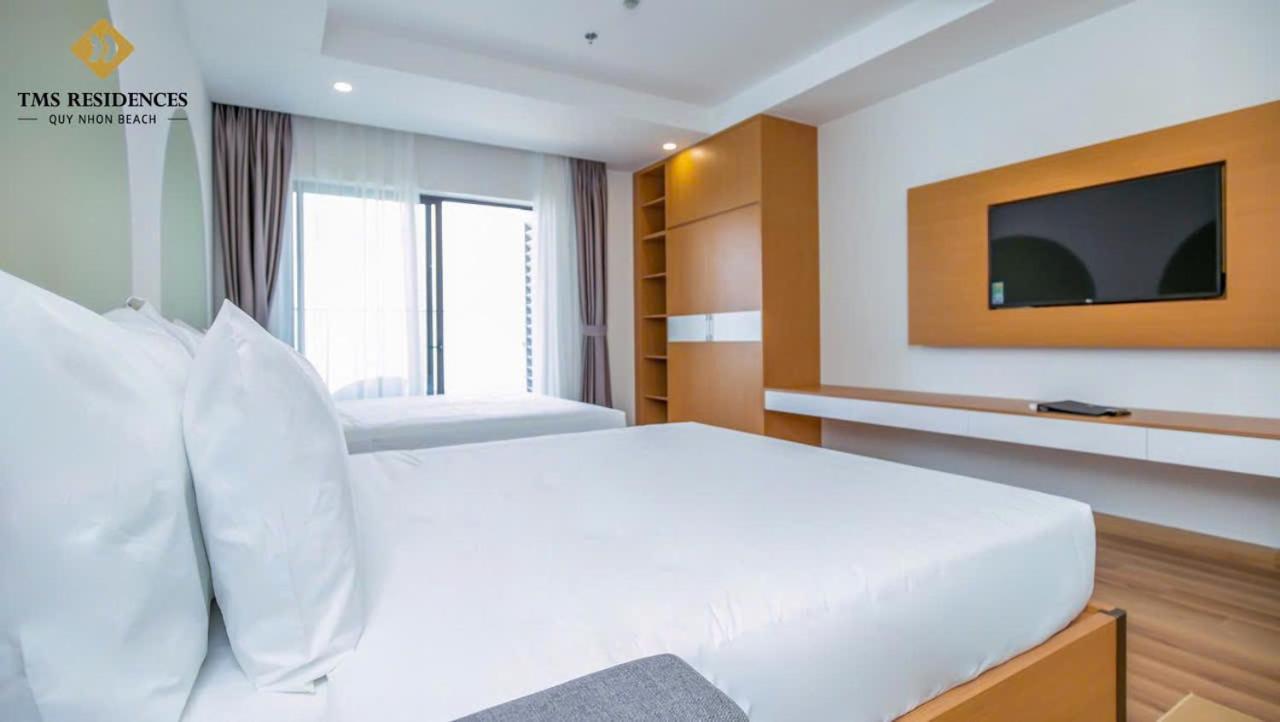 Tms Residences Quy Nhon - Official Eksteriør billede