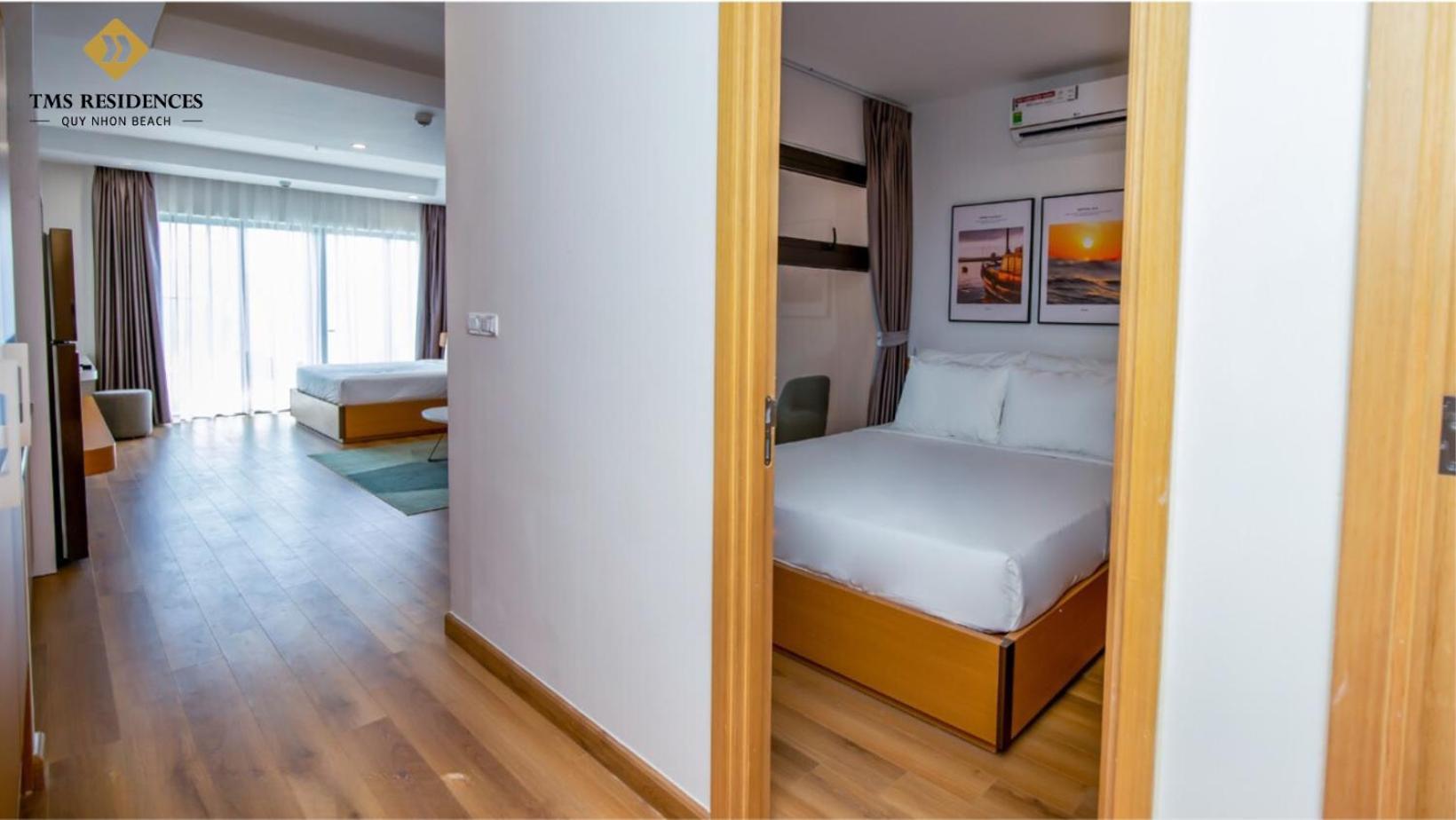 Tms Residences Quy Nhon - Official Eksteriør billede