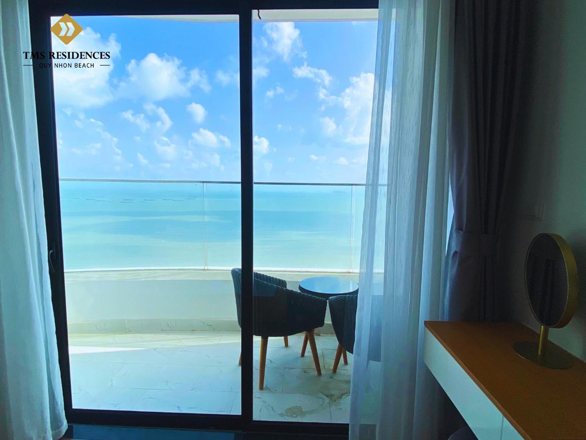 Tms Residences Quy Nhon - Official Eksteriør billede