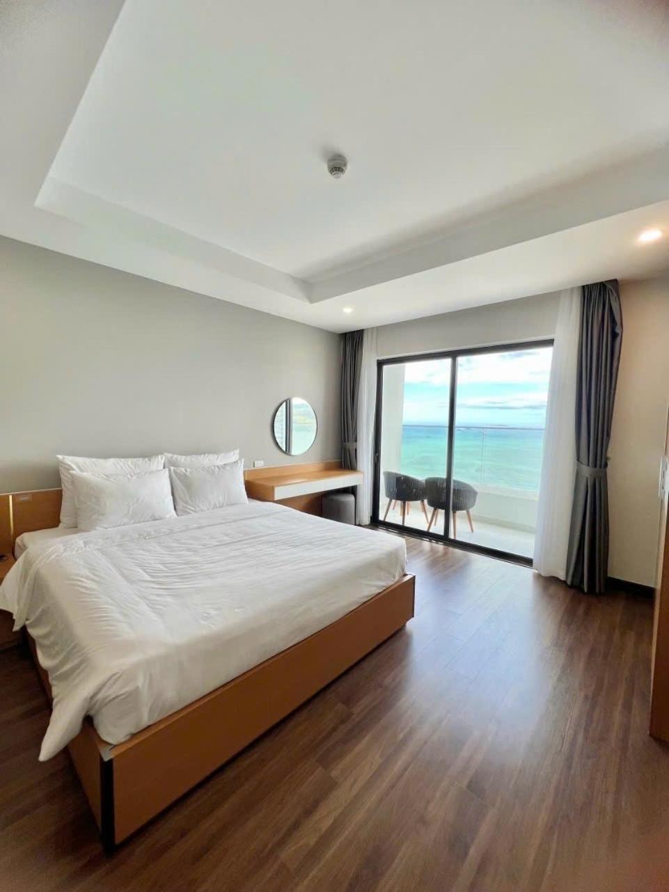 Tms Residences Quy Nhon - Official Eksteriør billede