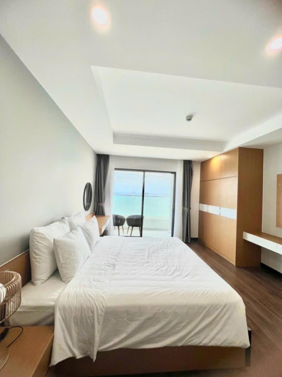 Tms Residences Quy Nhon - Official Eksteriør billede